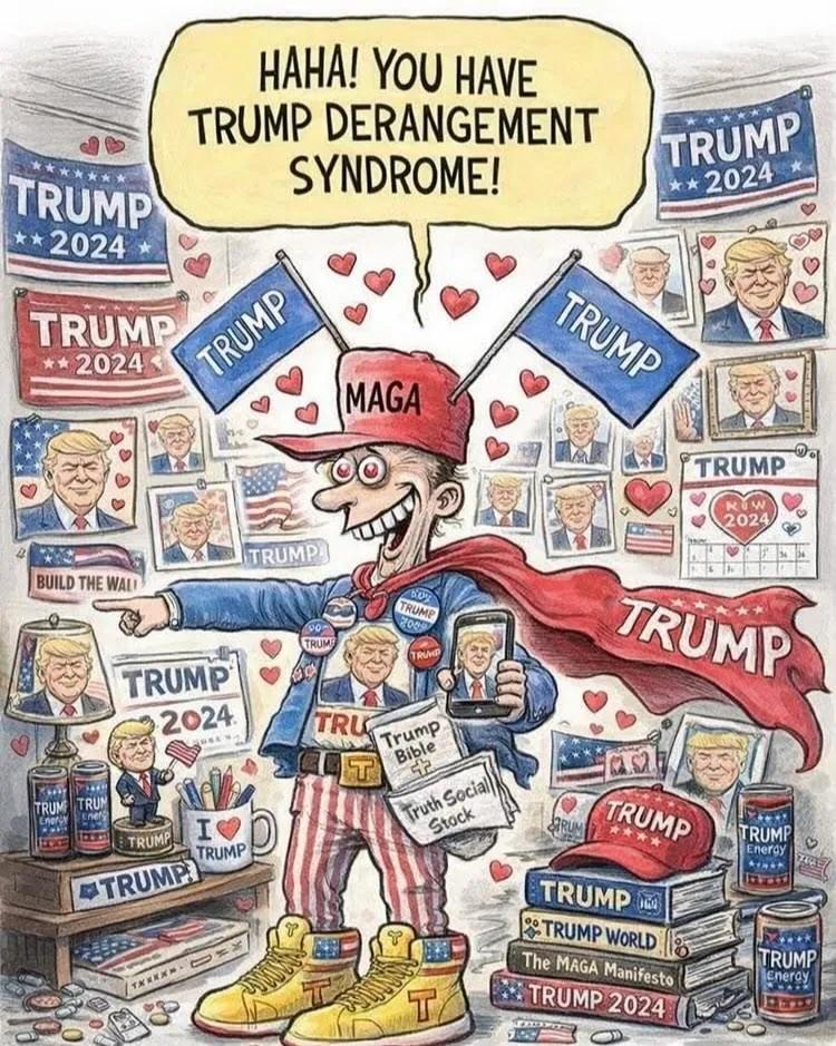 SassyDem's tweet photo. @TweeterForTruth @libsoftiktok #Maga #MagaIsForMorons
Speaking of people who don't accept facts, how can you claim this deranged #TDS #Maga loon is "sane" w/a straight face? #Mentalillness radiates off him like rays from the sun. We can't meet in the middle because #MAGA REJECTS REALITY ππ€‘ @TweeterForTruth https://t.co/DjaDj7u3bG