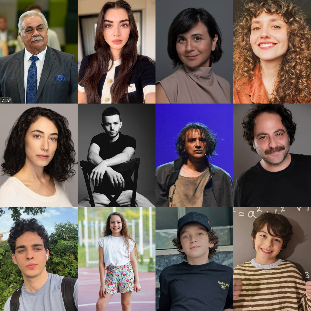 UpdateABi's tweet photo. 🚨 | According to journalist Birsen Altuntaş, the cast of Netflix and Ay Yapım’s upcoming series #EveGidenYol continues to expand ahead of filming. The series, starring #ArasBulutİynemli as Kemal Mezinniler, is expected to begin filming during the first week of June in Bilecik.

🔘 Nilperi Şahinkaya as “Şebnem”, Alper Çankaya as Kemal’s friend “Şahin”, Halil Babür as “Erdil”, Sennur Nogaylar as “Nilgün”, and Ahmet Kürşat Öcalan as “Orhan”.

Among the newly announced cast members are:
 🔘 Osman Alkaş as Kemal’s father “Asım”, Özge Törer as “Yasemin”, Elif Ürse as “Zamira”, Cansu Türedi as “Başak”, Ezgi Sözmen as “Dudu”, Caner Solmaz as “Fikret Ali”, Durukan Ordu as “Taylan”, Süleyman Kabaali as “the Afghan bus assistant”, Mehmet Fatih Obuz as “Demir”, Aylin Akpınar as Kemal’s daughter “Melis”, Kuzey Ayvat as Kemal’s son “Efe Alp”, and Ali Kayra Kul as “Ant”.

🎬 The mystery drama, directed by Onur Saylak and written by Sevgi Yılmaz, will consist of 8 episodes for Netflix and follows the collision of a bus with a vehicle carrying Kemal and his family, and the mysterious events that followed.

🔗 https://t.co/RAipKQDtTk