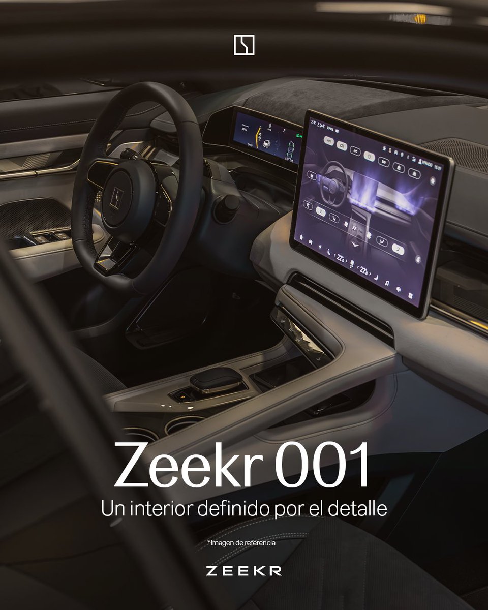 Zeekr Mexico tweet media