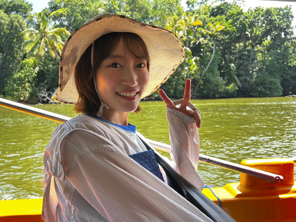 黒須遥香 Haruka Kurosu (AKB48) tweet media