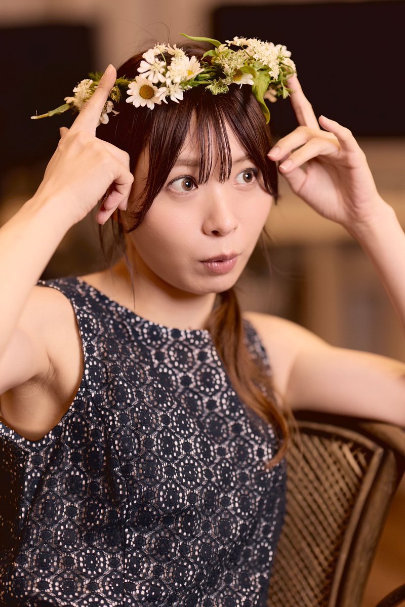 神陽 夕奈 tweet media