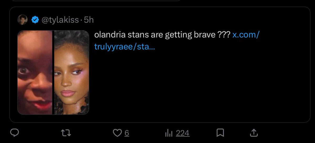 serenity 🫧🐅 #1 ola doll tweet media