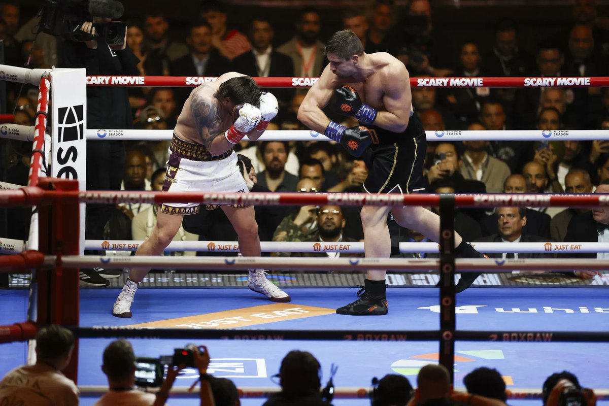 COMBAT SPORTS TODAY tweet media