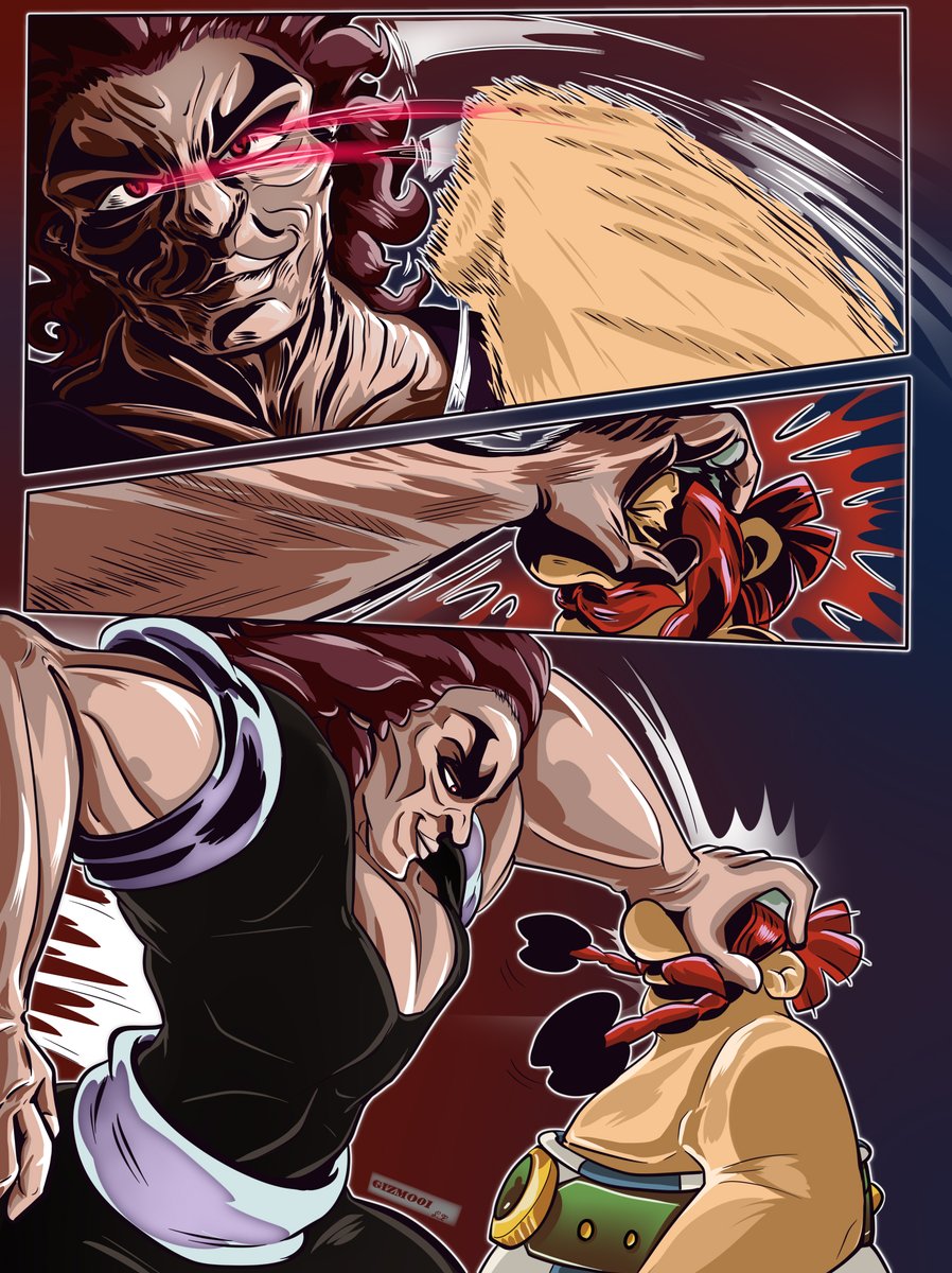 gizmo02 (commissions are open) tweet media