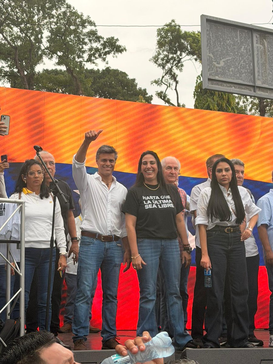 Voluntad Popular tweet media