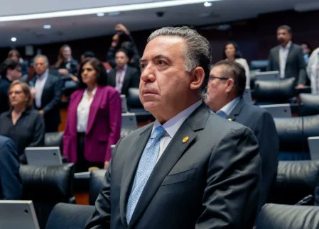 envozmxoficial's tweet photo. “No me prevaldré del fuero”: Enrique #Inzunza confirma que asistirá al #citatorio de la #FGR por acusaciones de #narcotráfico.
👇Aquí la nota:
https://t.co/LliiY7oWaG https://t.co/Kn5cgoloQZ