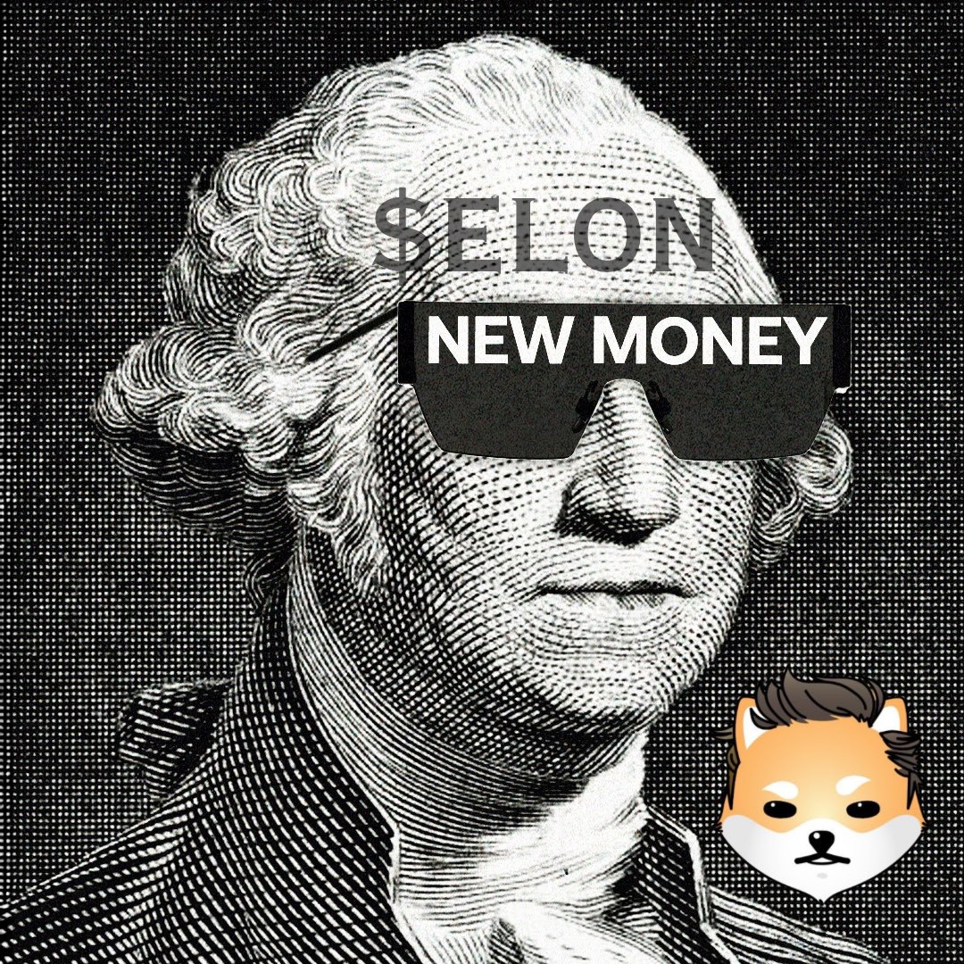 SeanMParsons's tweet photo. The new financial system… WiFi money 🤑 
This wealth isn’t old money… it’s new money. 
$ELON #dogelonmars https://t.co/YrB5ZUOR7m