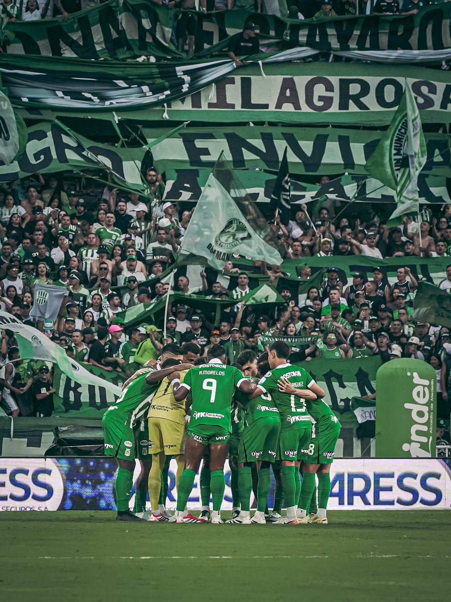 Atlético Nacional tweet media