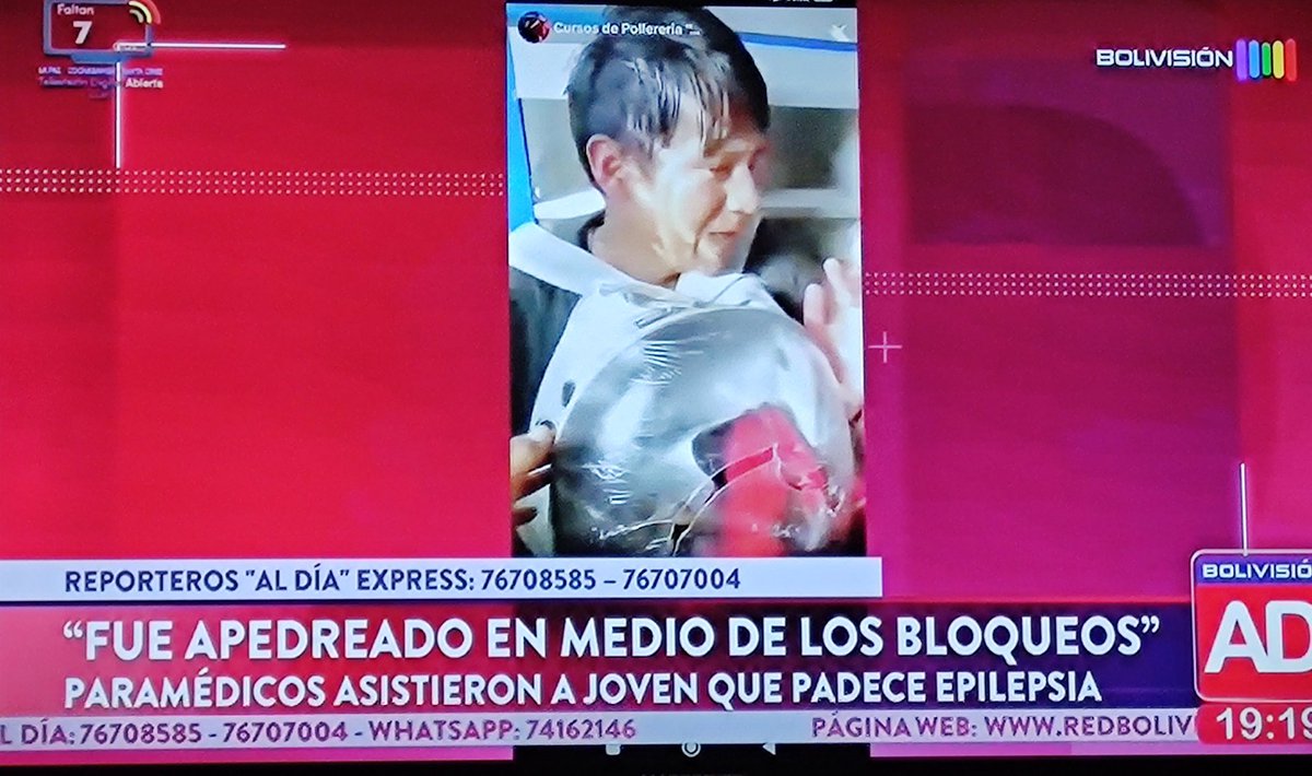 Claudia Soruco tweet media
