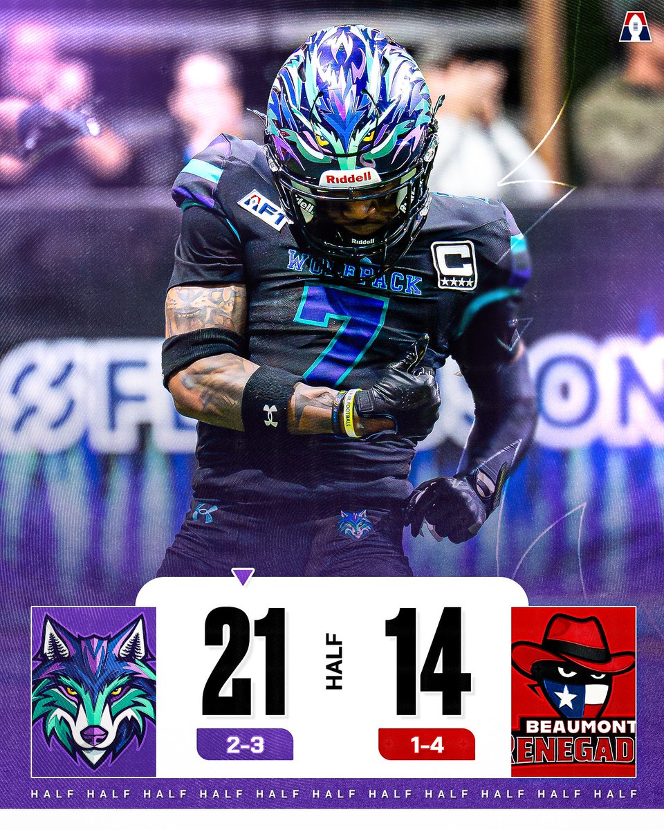 Washington Wolfpack tweet media