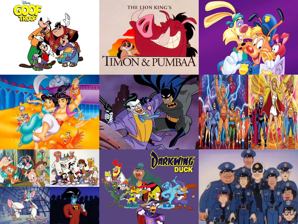 Cartoon Vibes tweet media