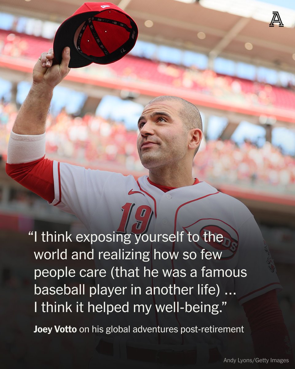 The Athletic MLB tweet media