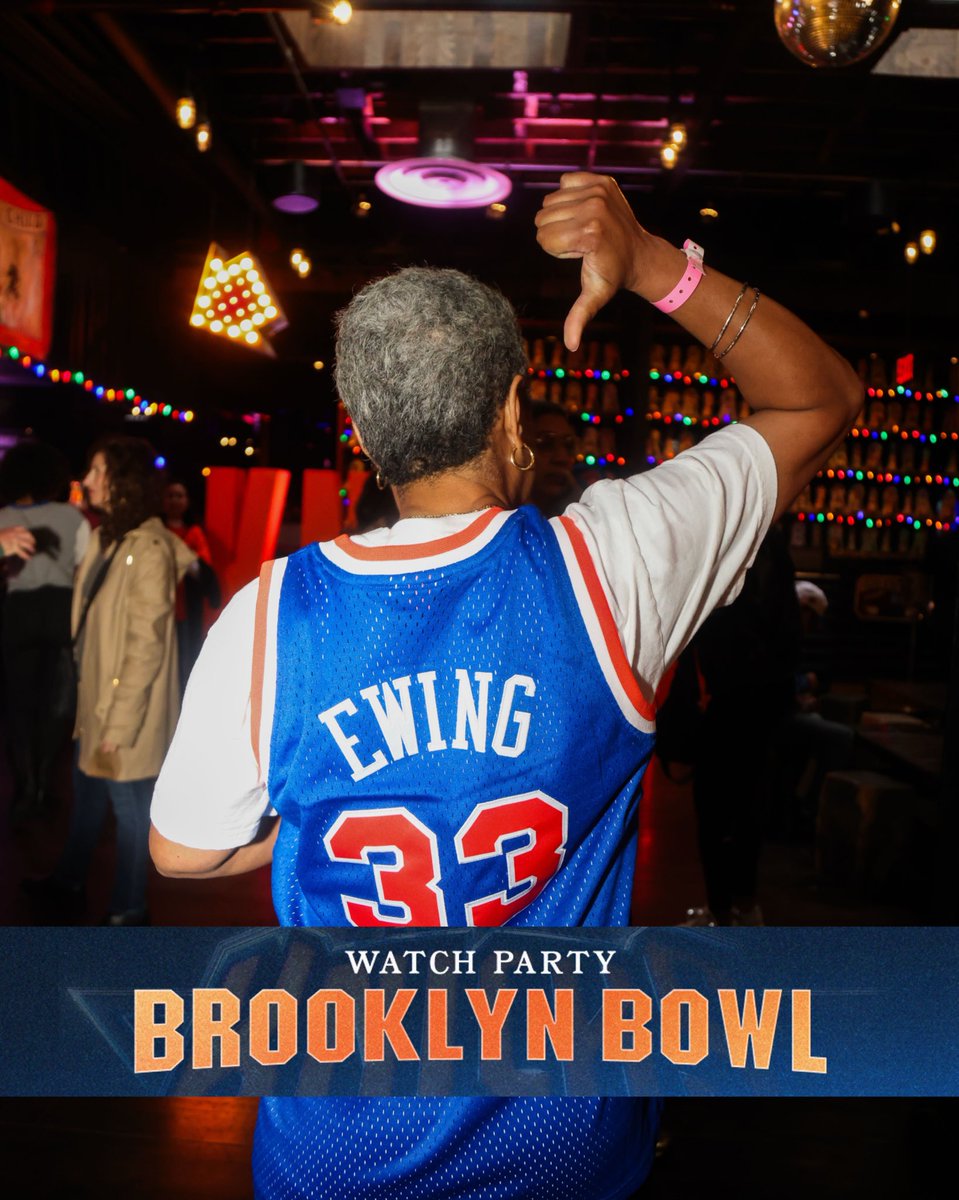 NEW YORK KNICKS tweet media