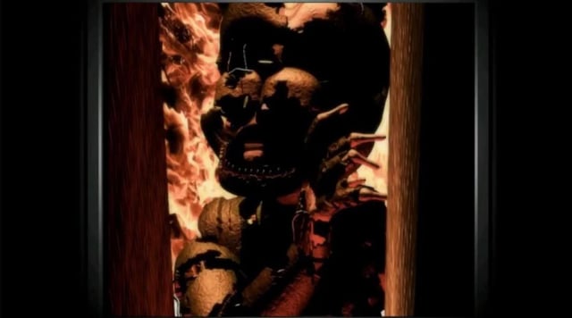 Agoni #FNAFREAPER tweet media