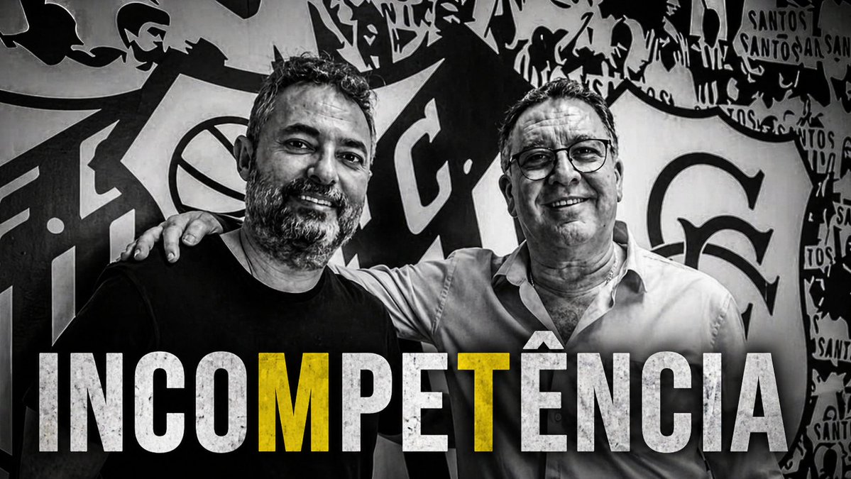 gust_inside's tweet photo. @SantosFC #ForaMT #ForaMattos https://t.co/knV4zk5qKb