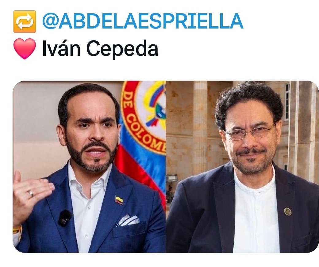 Antonio Lema Puerta tweet media