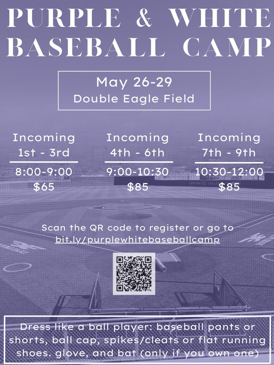CHShardball's tweet photo. A couple more days until we get to work with all the future Eagle baseball players!

https://t.co/tfrVHiE1j2 https://t.co/3N2b9IFf24
