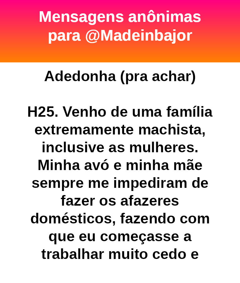 Making of da vida alheia tweet media