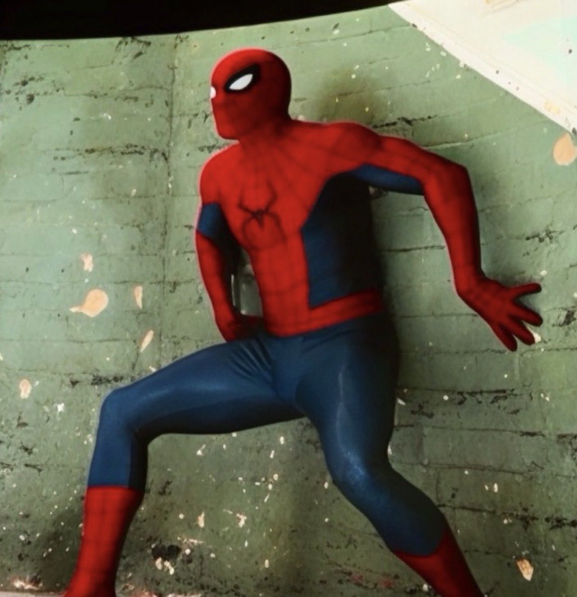 Webslinger tweet media