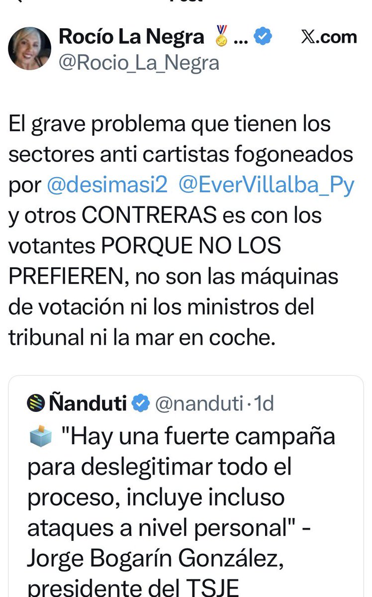 😷Desirée Masi Jara. tweet media