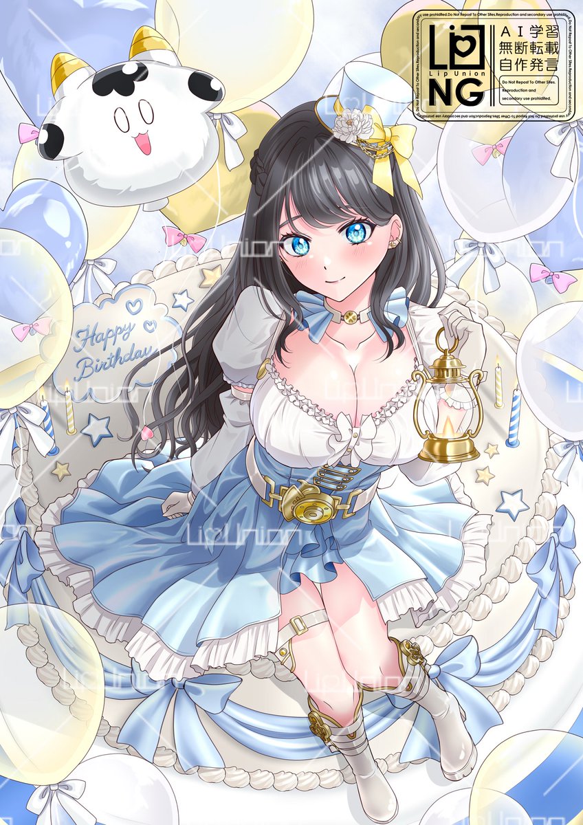 十詩ランプ🐮💡ぬいイベ🥇thx❕ tweet media