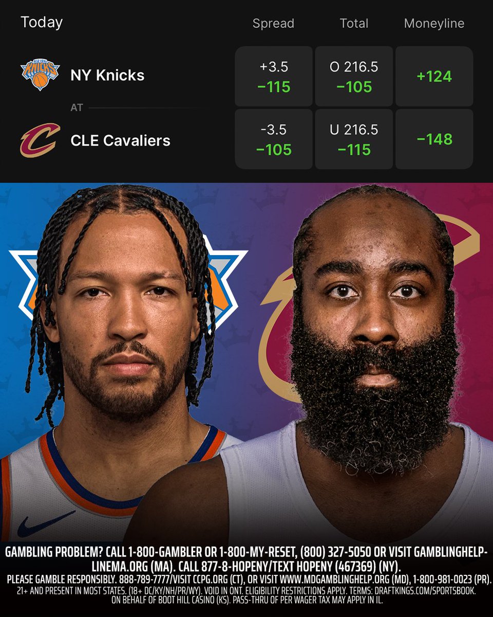 DraftKings Sports tweet media