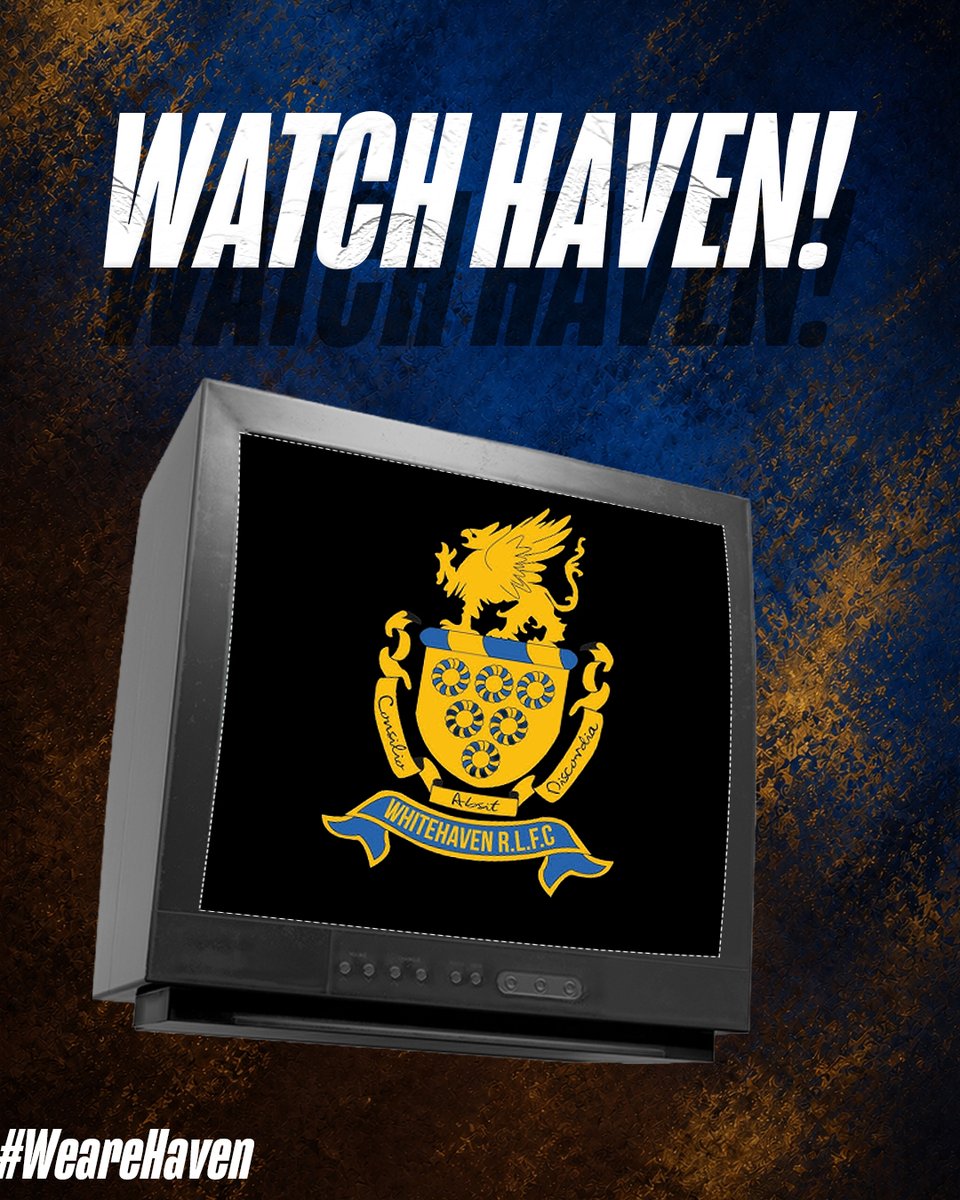 Whitehaven Rugby League tweet media