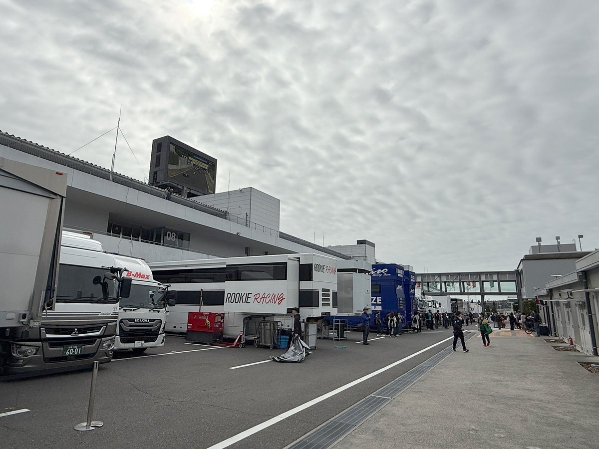 Formula Regional Japanese Championship tweet media
