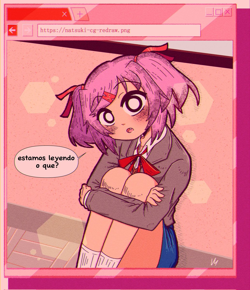 Momazos Yuri🖋️💜 tweet media