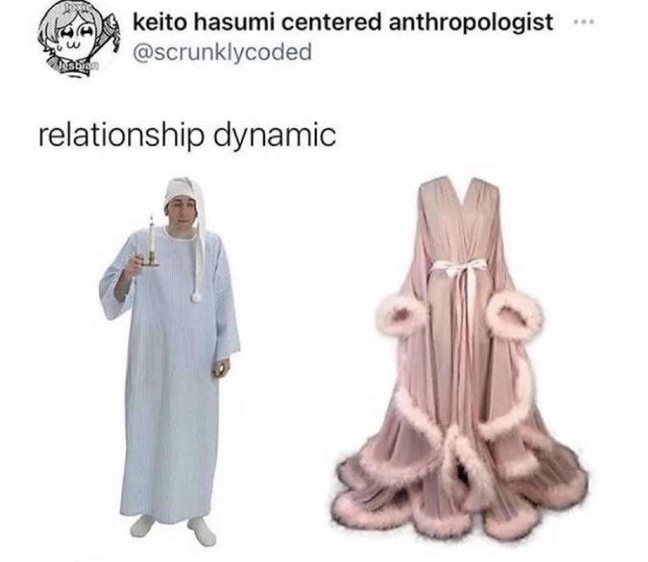 RyuKØ✮♥️🧡🤍🩷💜 Colette you brave af tweet media