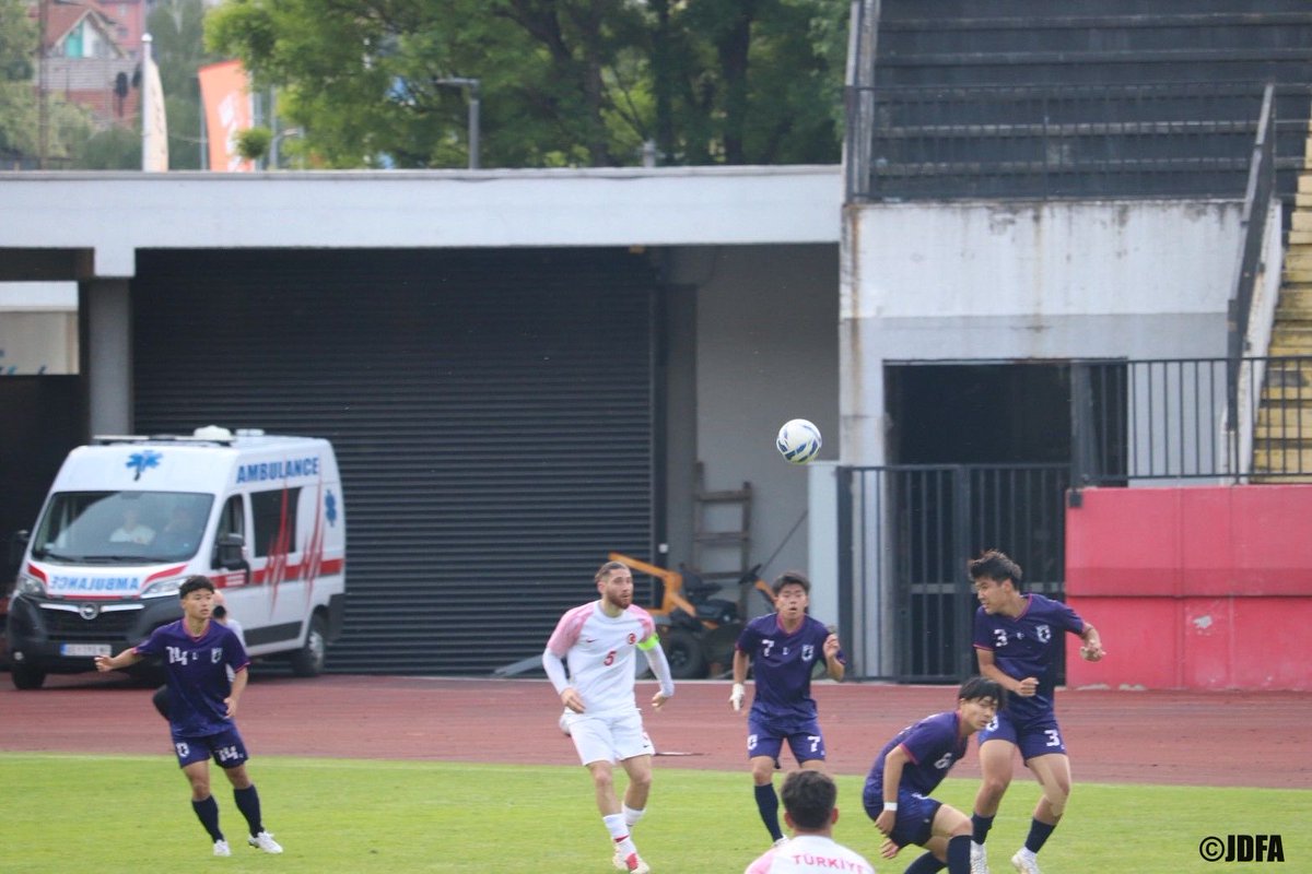 JDFA_official's tweet photo. 【U23 デフサッカーW杯】

優勝：トルコ🇹🇷🥇
準優勝：日本🇯🇵🥈
3位：ドイツ🇩🇪🥉
4位：イギリス🇬🇧

#デフサッカー
#デフサッカー男子育成選抜
#JDFA https://t.co/He8ZvyCfhN