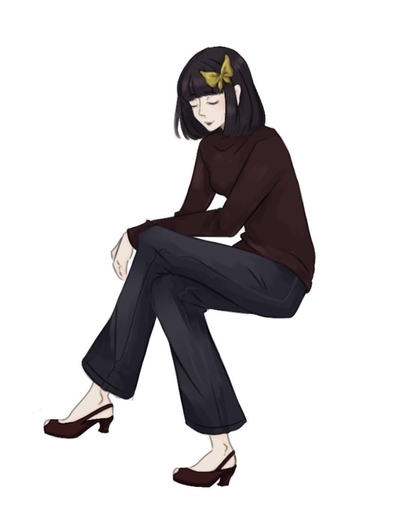 ‧˚꒰🐠꒱ Naomi • Yosano's wife tweet media