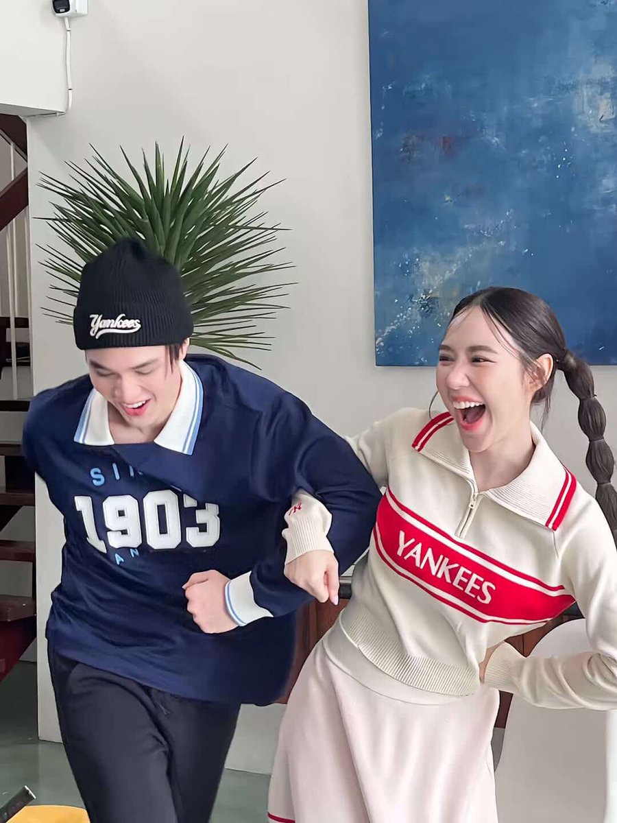 ต้นกล้วยของปณิดา🩵🧡 tweet media