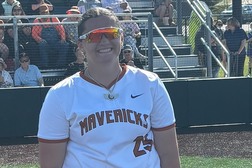 WDAsports's tweet photo. SOFTBALL
Saturday, May 23
Congratulations to Dickinson's Kyndall Peterson. West Region softball senior athlete of the year.
#wdasoftball https://t.co/XpZe6XWcK2