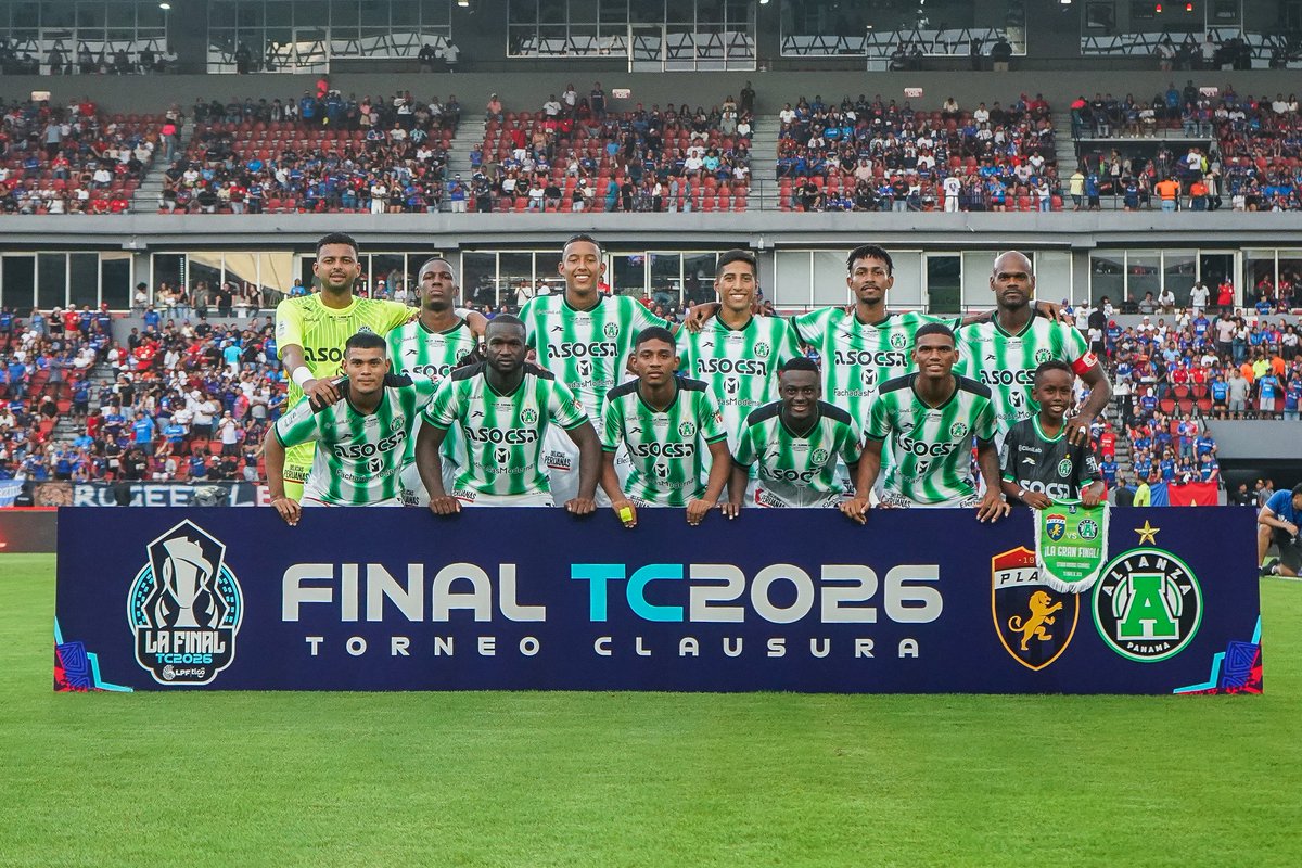 LPFpanama's tweet photo. @cdplazaamador @alianzafc @TigoSportsPA @tvmaxdeportes @deportes_rpc 📸 𝐗𝐈 𝐈𝐍𝐈𝐂𝐈𝐀𝐋 🦁🆚🦜 

@cdplazaamador 🆚 @alianzafc

#NuestroFútbol #LPFTigo https://t.co/8pH1TG1tN6