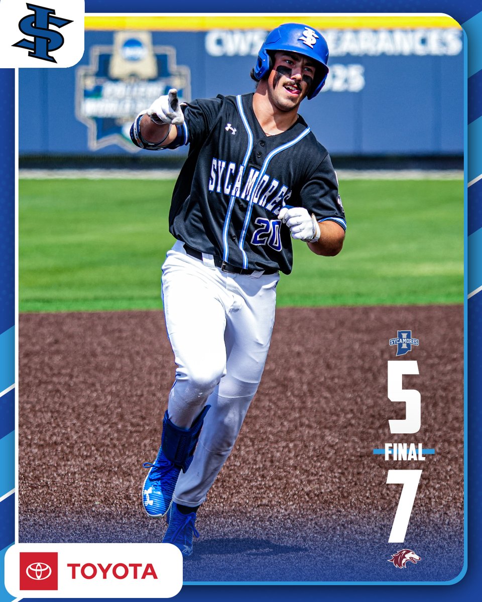 Indiana State Baseball tweet media