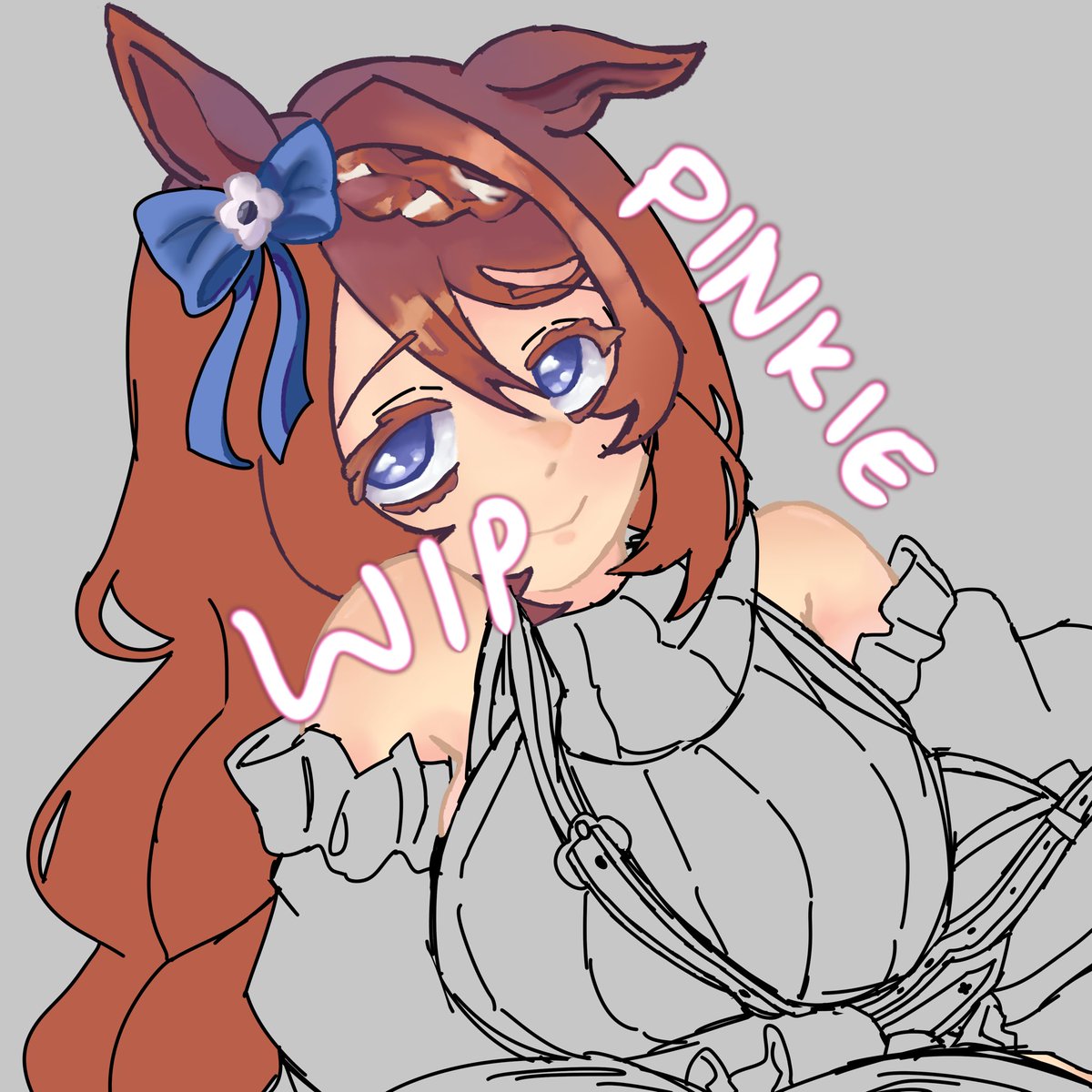 pinkie tweet media