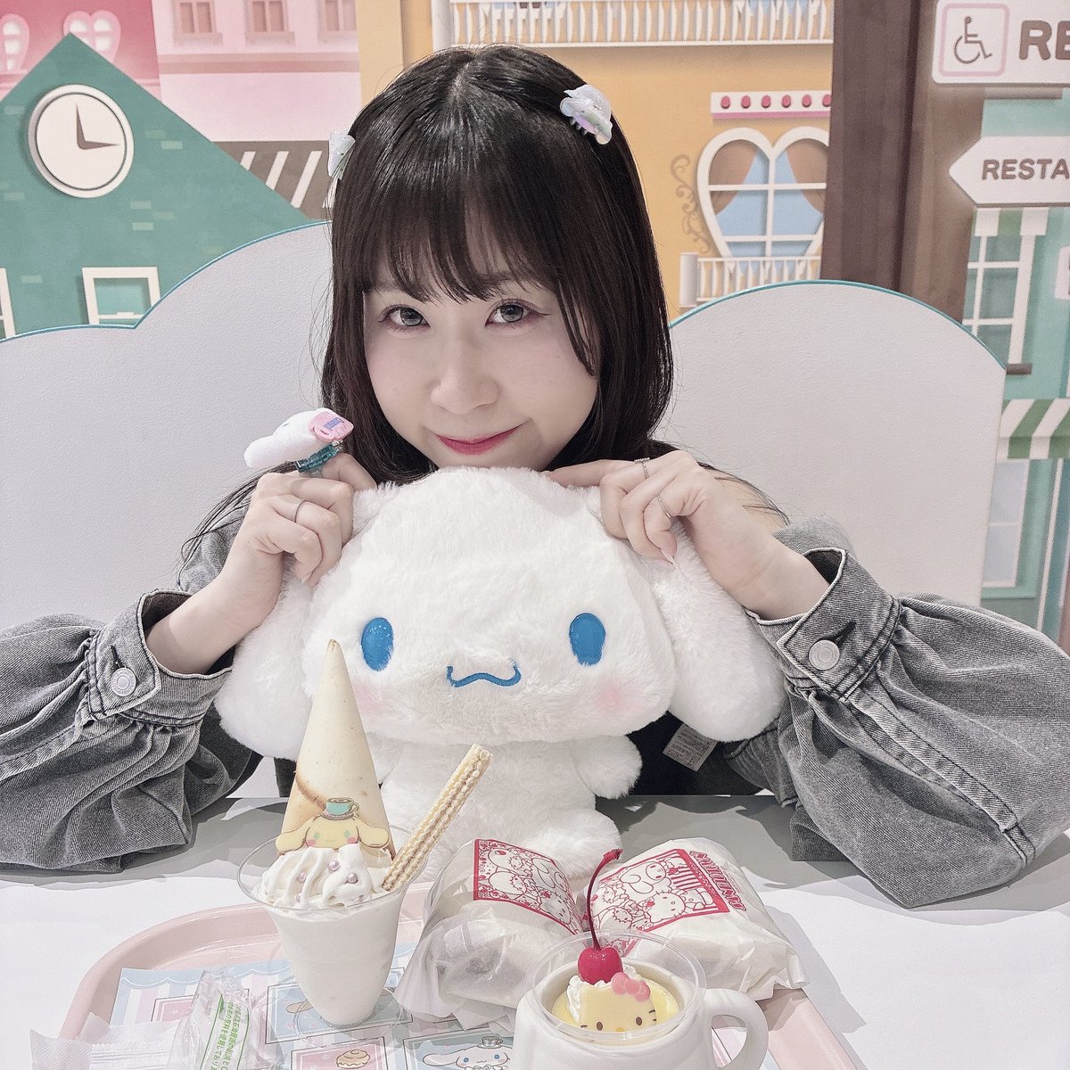 ちょこ＠みけねこカフェ池袋 tweet media
