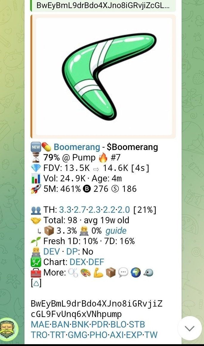 HimataWeb3's tweet photo. Stake wisely on 👇 
CA>

BwEyBmL9drBdo4XJno8iGRvjiZcGL9FvUnq6xVNhpump https://t.co/mVer5EMswt