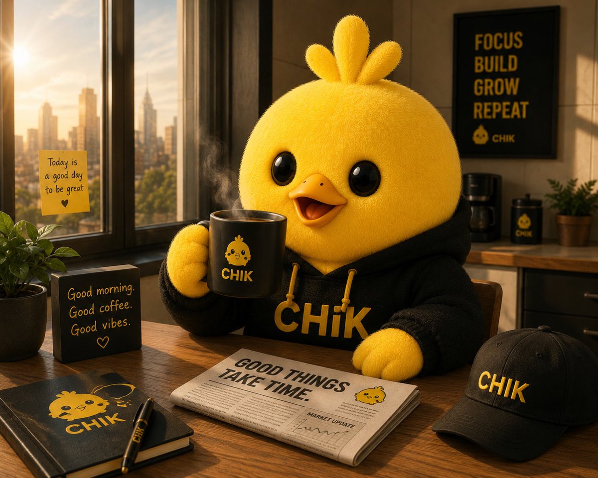 Chik tweet media