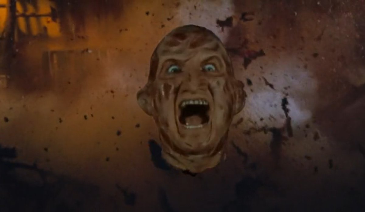 Is Freddy Krueger back? tweet media