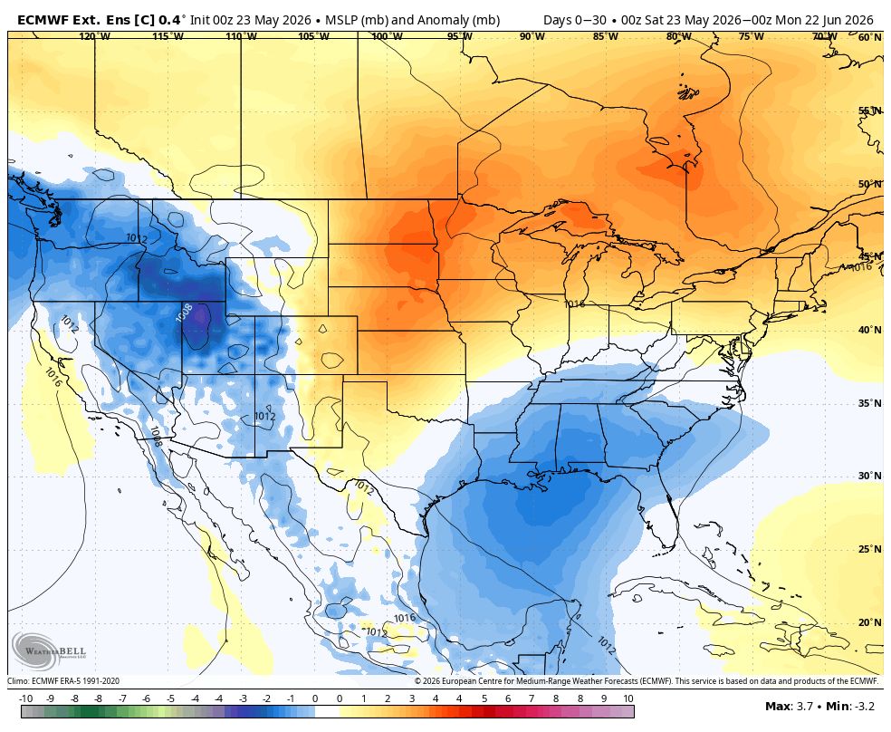 Parker Weather Service tweet media