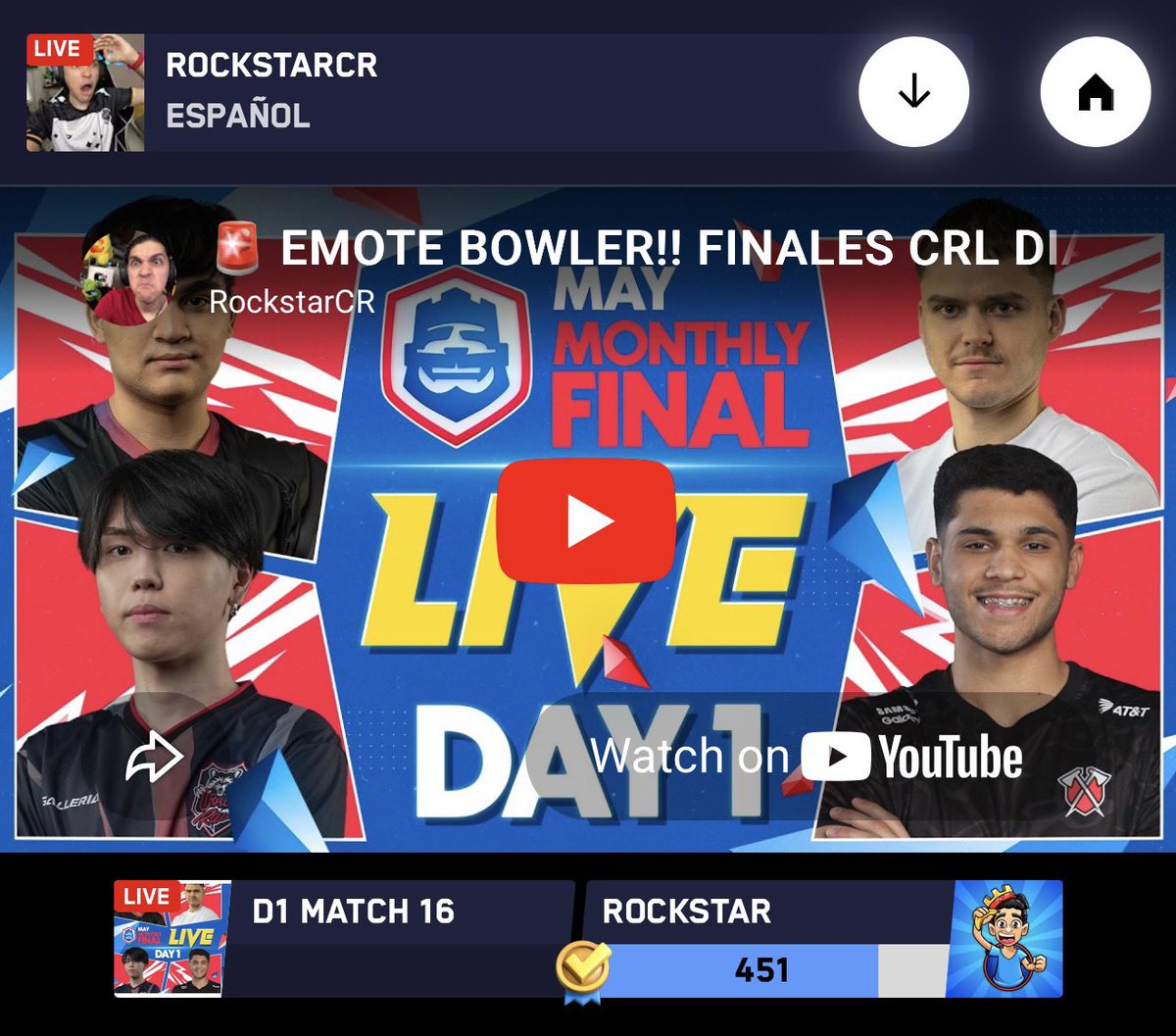 RockstarCR 🐵 tweet media