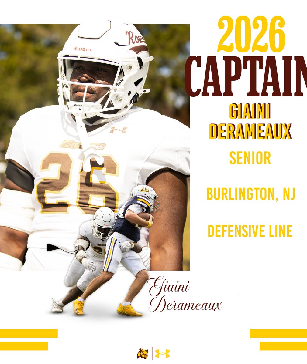 Rowan Football tweet media
