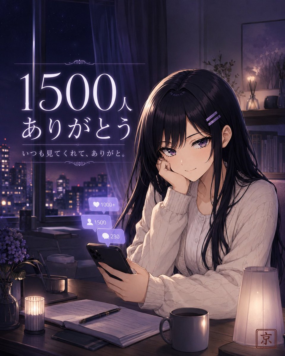 京 tweet media