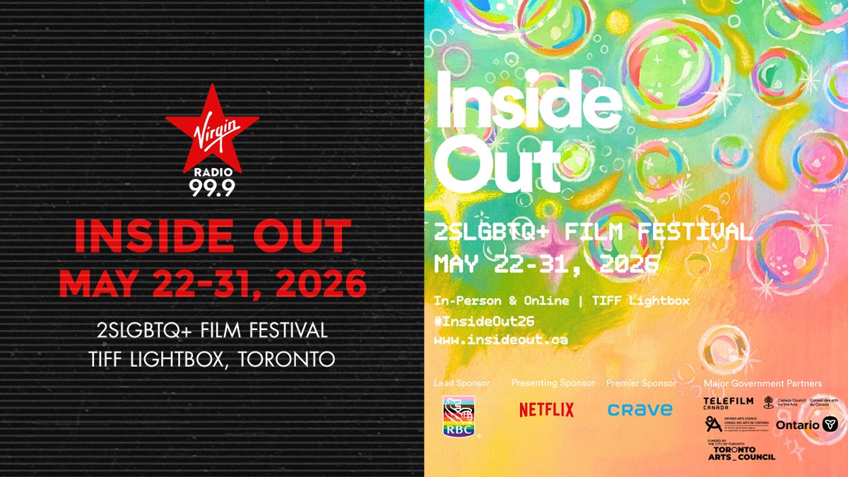 Virgin Radio Toronto tweet media