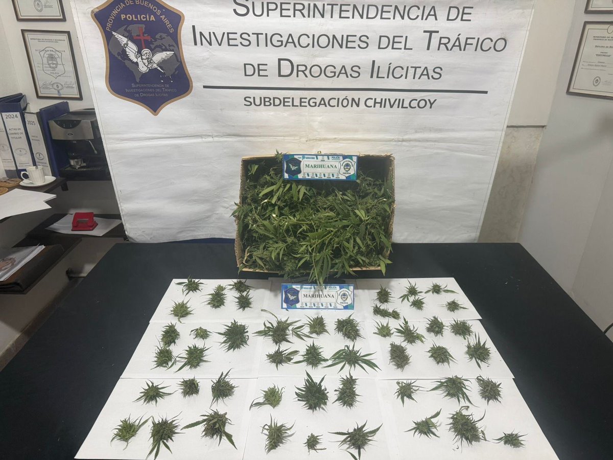 Secretaría de Seguridad Chivilcoy tweet media