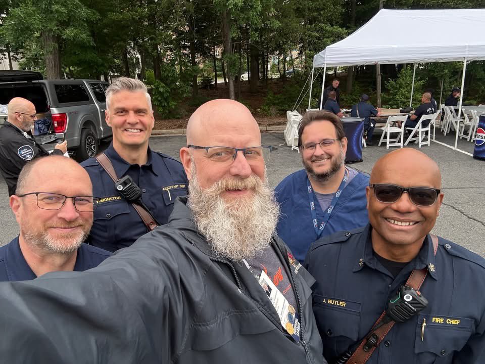 Fire Chief John S. Butler tweet media