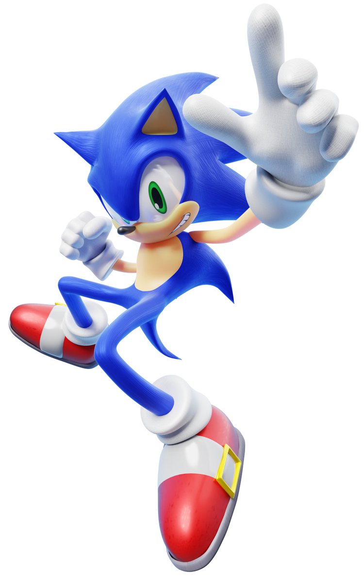 Project_SCA's tweet photo. Introducing Sonic The Hedgehogs complete makeover!  We decided to kick up on the quality to make our devs and YOU proud of course. Sonic has a new makeover with some highly expressive thought into it.

#RobloxDev #Roblox #SonicTheHedgehog #RobloxStudio #Sonic #fangame #SCA #Dev https://t.co/MPtu47pZTv