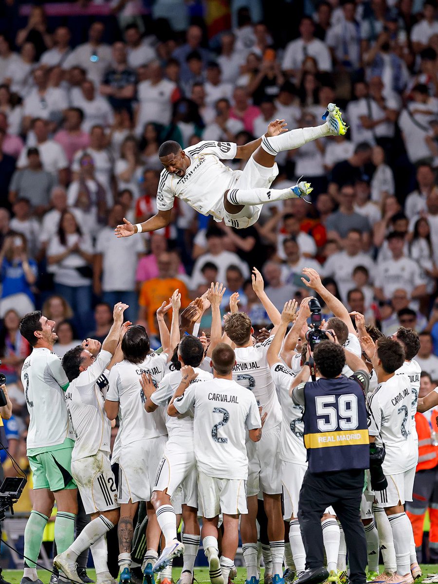 Seputar Real Madrid tweet media